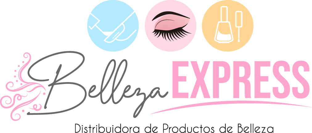 logotipo belleza express