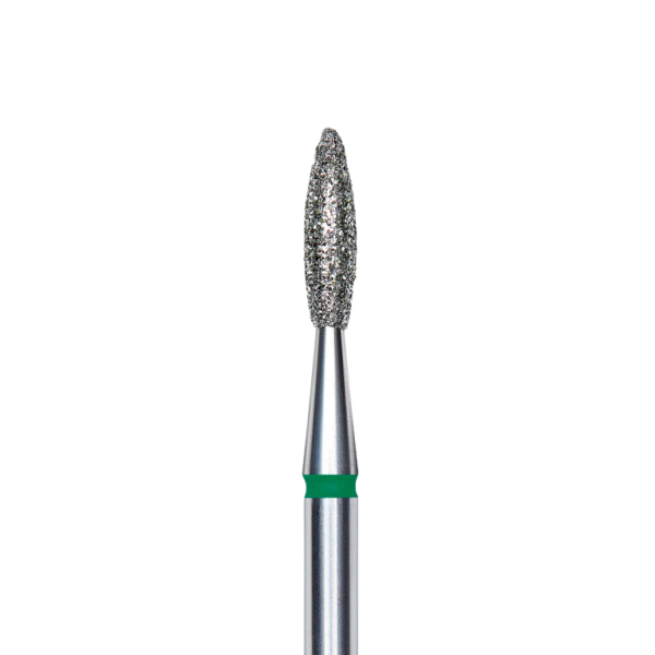 punta diamante flama 2.1 mm verde punta diamante flama 2.1 mm verde