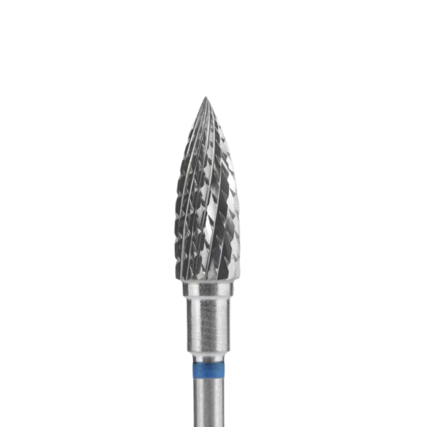 broca de carburo para clavos llama expert 5 mm azul