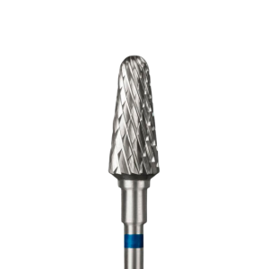 puntas de carburo frustum 6 mm azul puntas de carburo frustum 6 mm azul