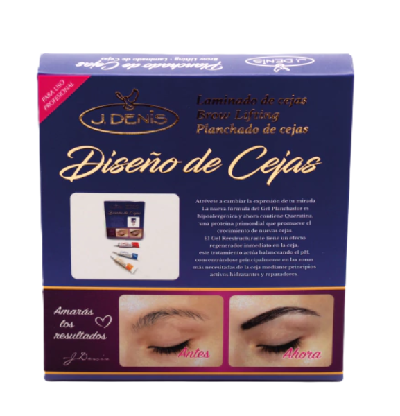 kit de rizado de pestañas jade j denis – profesional