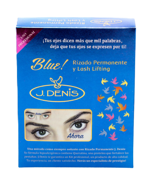 kit de rizado de pestañas jade j denis – profesional