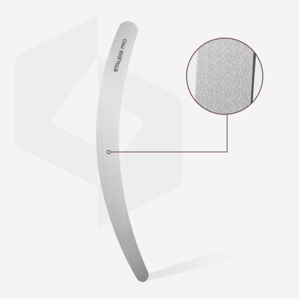 lima laser para uÑas expert 10, 170 mm