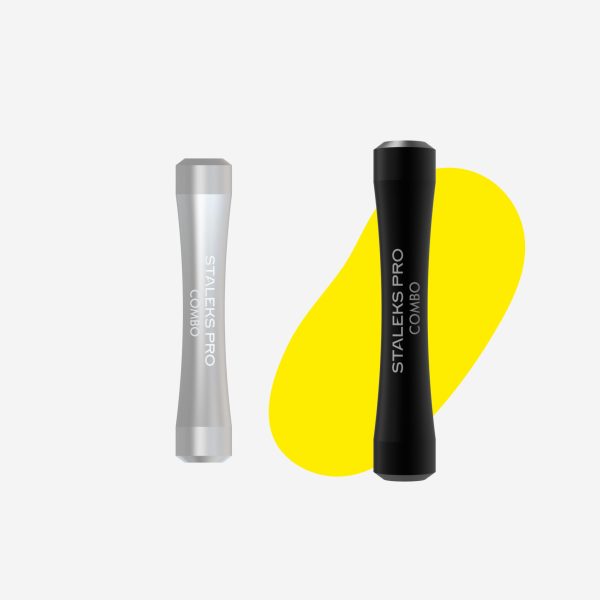 mango del empujador negro combo uniq 10b