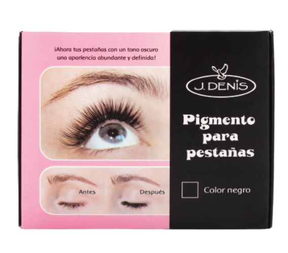 kit de rizado de pestañas jade j denis – profesional