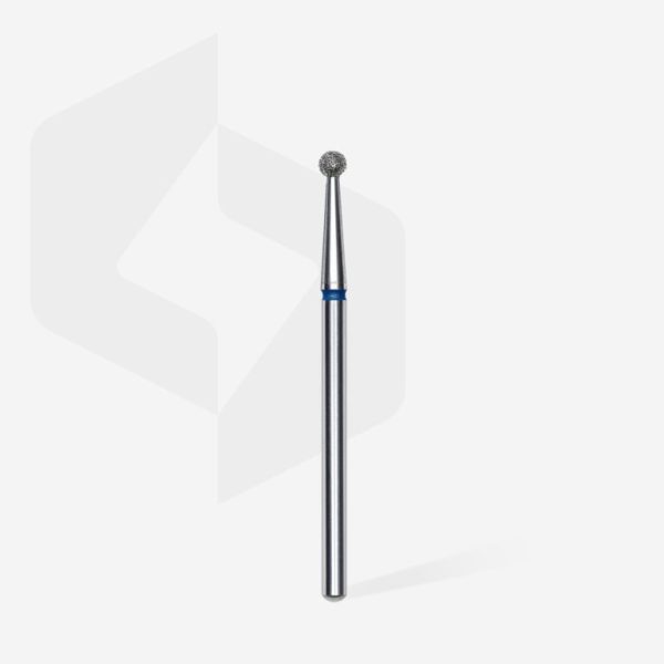 punta diamante bola 2.5 mm
