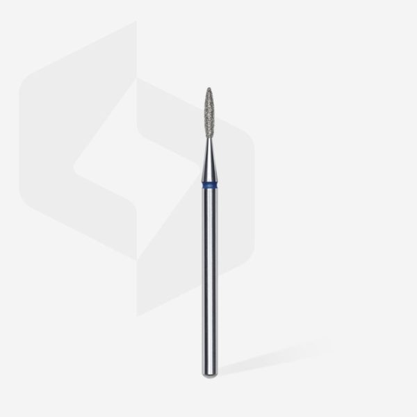 punta diamante flama 1.6 mm azul punta diamante flama 1.6 mm azul