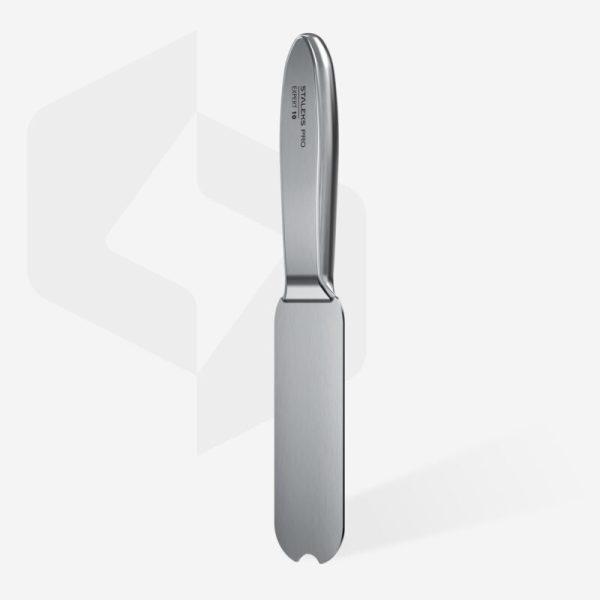 raspador para pies, base de metal expert 10