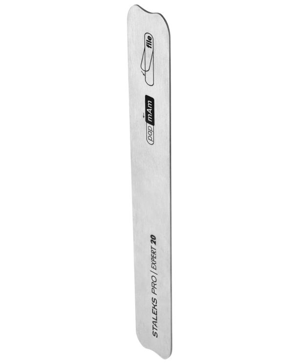 staleks pro expert lima de metal base expert 20