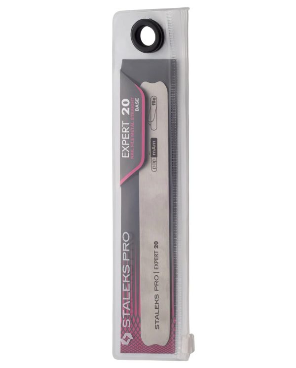 staleks pro expert lima de metal base expert 20