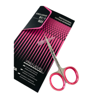 tijera de cutícula premium fantasy