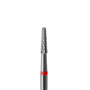 PUNTAS DE CARBURO CÓNICO 2.3 MM ROJO «FT71R060/14»