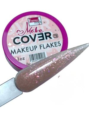 acrÍlico makeup flakes 1 oz fantasy nails