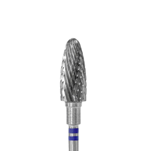 broca de carburo corn 6 azul