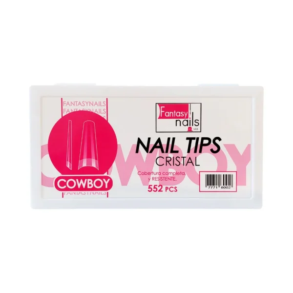 nail tips cowboy fantasy