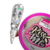 acrilico kiss me plata 1 oz fantasy nails