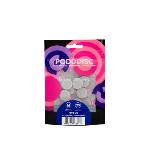repuestos con base de esponja para disco para pedicura pododisc pro m 20