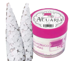 acrilico acuaria pearl 1 oz fantasy nails