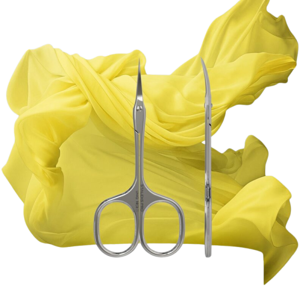 tijeras profesionales para cutÍculas ballerina uniq 10 3