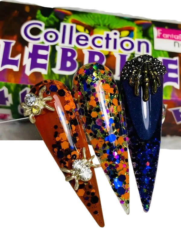 coleccion acrilico fantasy 3 pzs «alebrije.» coleccion acrilico fantasy 3 pzs «alebrije.»