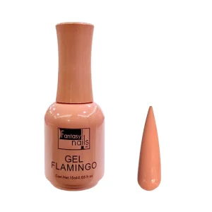 gel #60 flamingo 15 ml fantasy