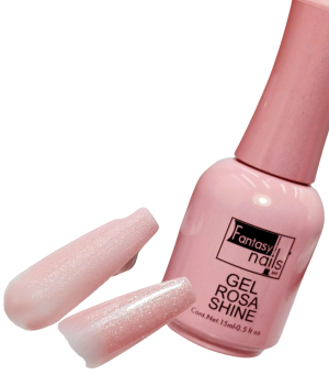 gel #82 rosa shine 15 ml fantasy gel #82 rosa shine 15 ml fantasy