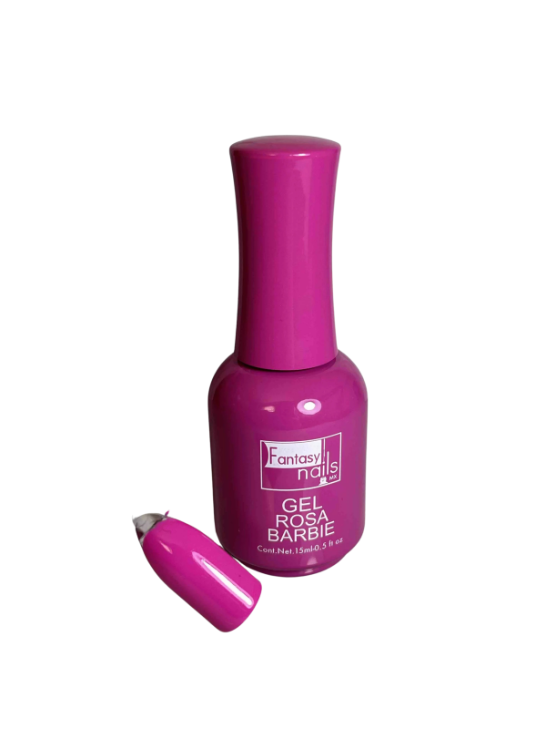 gel #76 rosa barbie 15 ml fantasy