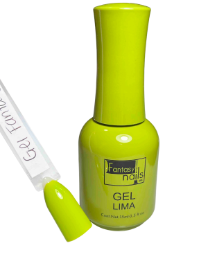gel #86 lima 15 ml fantasy gel #86 lima 15 ml fantasy