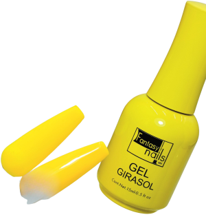 gel #85 girasol 15 ml fantasy gel #85 girasol 15 ml fantasy