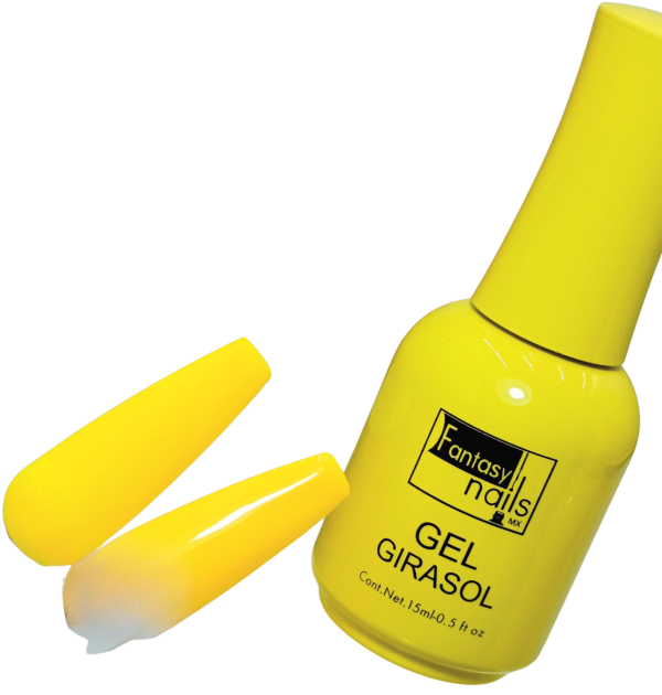gel #85 girasol 15 ml fantasy gel #85 girasol 15 ml fantasy