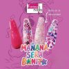 coleccion acrilico fantasy 4 pzs «maÑana sera bonito» coleccion acrilico fantasy 4 pzs «maÑana sera bonito»