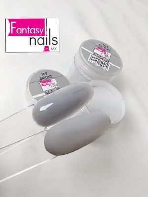 acrÍlico 3d #105 smoke fantasy nails