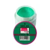 acrÍlico 3d #41 verde jade fantasy nails