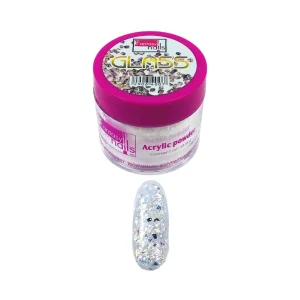 acrilico glass 1 oz fantasy nails