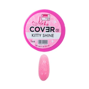 acrÍlico kitty shine 1 oz fantasy nails