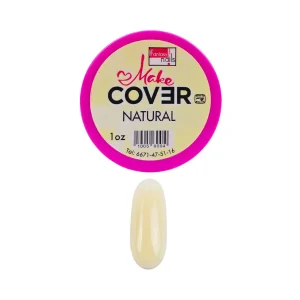 acrÍlico make cover natural 1 oz fantasy nails