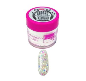 acrÍlico musas traslucido 1 oz fantasy nails