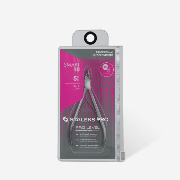 alicates profesionales para piel smart 10 5