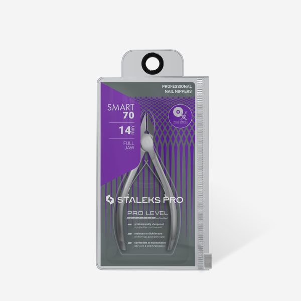 alicates profesionales para uÑas smart 70 14