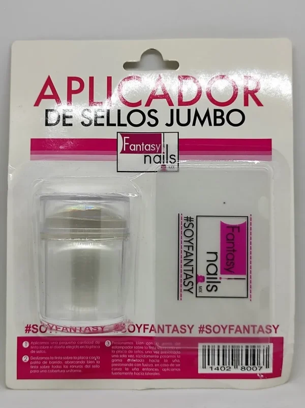 aplicador de sellos jumbo fantasy
