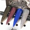 coleccion acrilico fantasy 4 pzs «deluxury diamond»