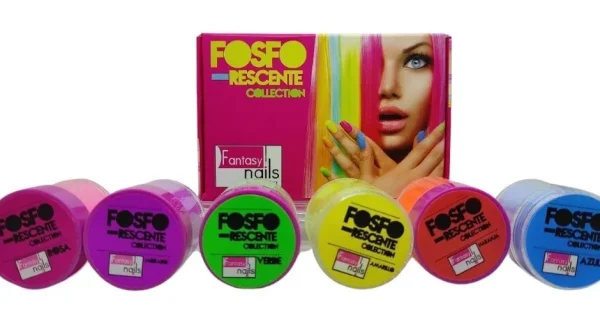 formas rosa #7 fantasy nails
