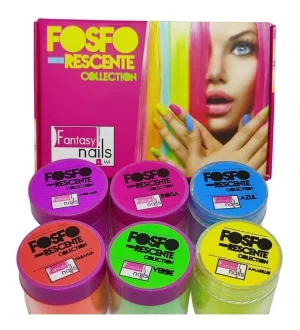 formas rosa #7 fantasy nails
