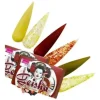 coleccion acrilico fantasy 6 pzs «geisha»