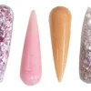 coleccion acrilico fantasy 6 pzs «mermaid angels»