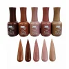 coleccion black coffee gel fantasy