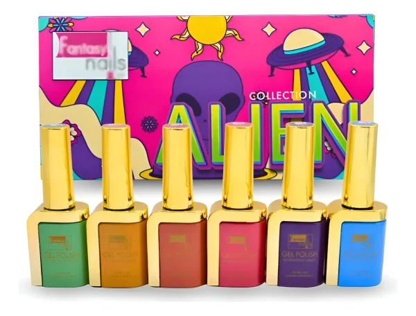 coleccion gama alien fantasy