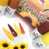 coleccion gel fantasy 4 pzs «el girasol» coleccion gel fantasy 4 pzs «el girasol»