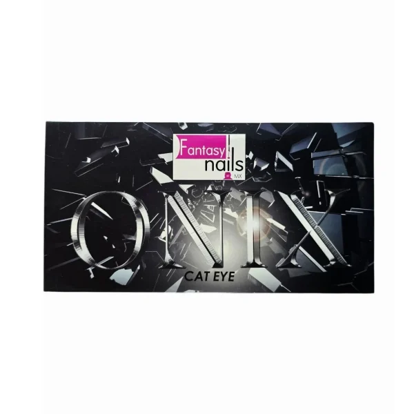 coleccion gel fantasy 5 pzs «gel onix cat eye»
