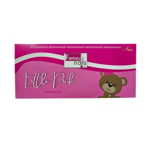 coleccion gel fantasy 5 pzs «little pink» coleccion gel fantasy 5 pzs «little pink»